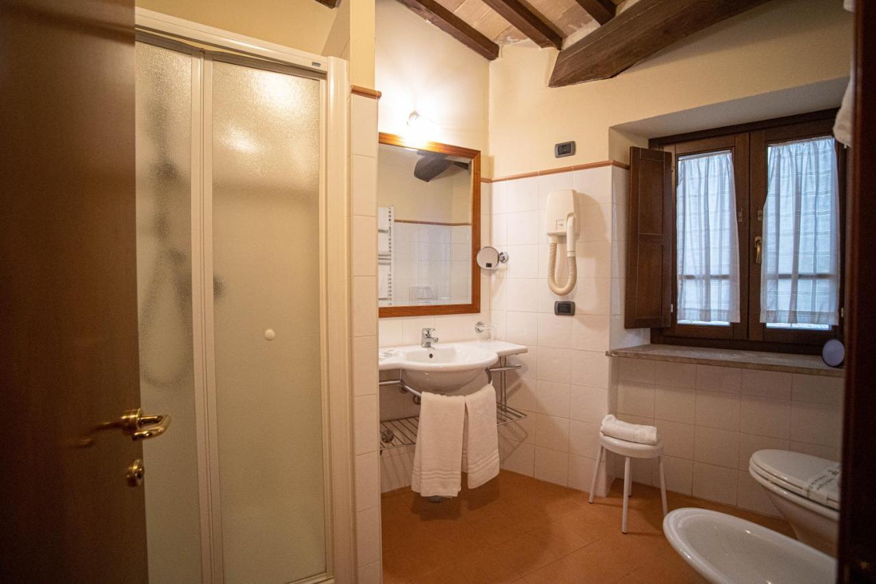 Relais La Corte Di Bettona Exterior foto