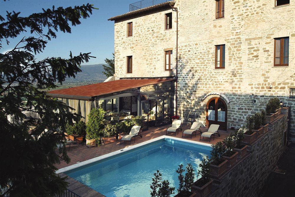 Relais La Corte Di Bettona Exterior foto