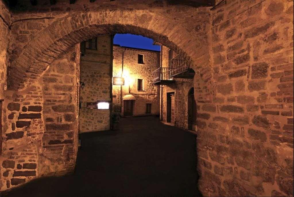 Relais La Corte Di Bettona Exterior foto
